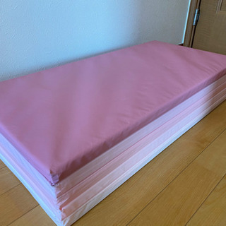 【譲ります】IKEA ジムマット ペルフスィッグ　7枚