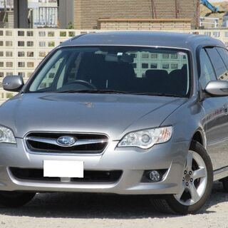 【車検2年満タン渡し】レガシィツーリングワゴン（総額：42万円）...