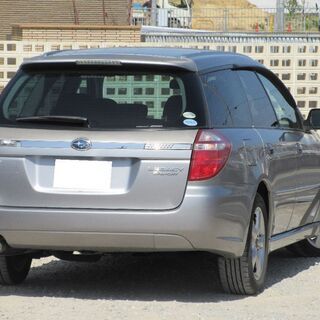 【車検2年満タン渡し】レガシィツーリングワゴン（総額：42万円）【走行6.7万キロと低走行！】「後期型モデル」・プッシュスタート・スマートキー・ステアリングスイッチ！（禁煙車）※数台出品中！の画像