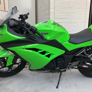 ２０１４年ニンジャ２５０ＥＸ－Ｌ