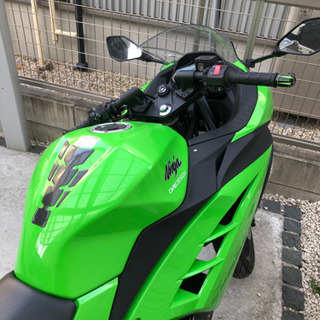 ２０１４年ニンジャ２５０ＥＸ－Ｌの画像