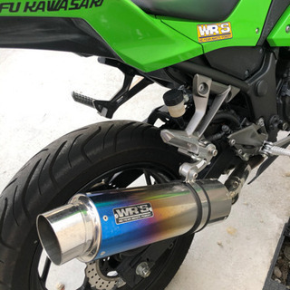 ２０１４年ニンジャ２５０ＥＸ－Ｌの画像