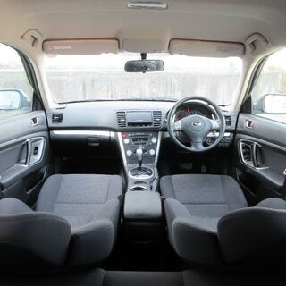 【車検2年満タン渡し】レガシィツーリングワゴン（総額：42万円）【走行6.7万キロと低走行！】「後期型モデル」・プッシュスタート・スマートキー・ステアリングスイッチ！（禁煙車）※数台出品中！の画像
