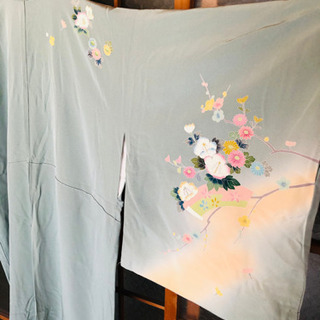 美品 着物