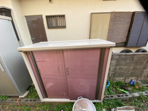 タクボ物置