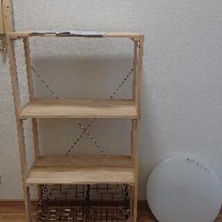 家電・衣類 収納セット 付属の品あり 3月21日（日）まで