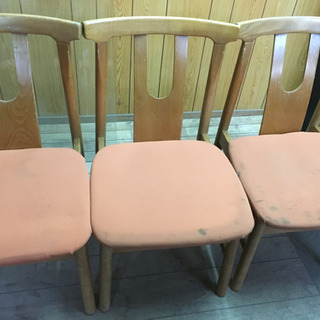 食卓椅子