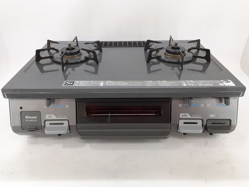 Rinnai ガスコンロ RT64JH-R LPガス用 15年製