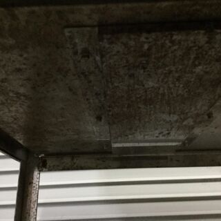 業務用 ステンレス作業台 H91 W60 D58 バックガード・サイドガード付き 厨房 調理台 飲食店の画像