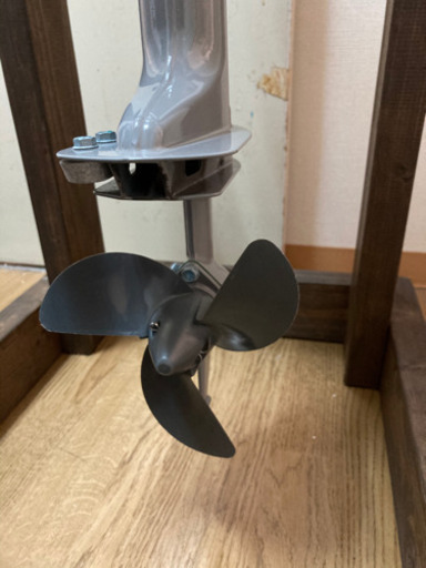 〈2019年製〉ホンダ　2馬力船外機（空冷）