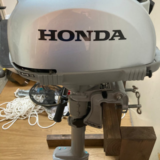〈2019年製〉ホンダ　2馬力船外機（空冷）