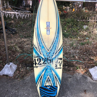 サーフボード  DHD 