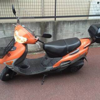 【お取引中です】スズキ　ベクスター125cc