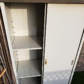 （取引中）物置　無料の画像