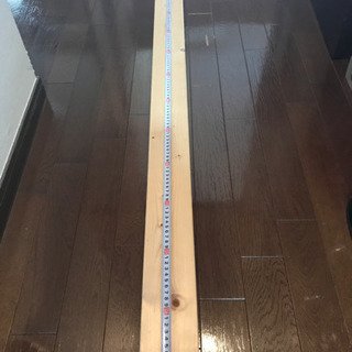 急募！木材　1×4木材　160cm×2cm