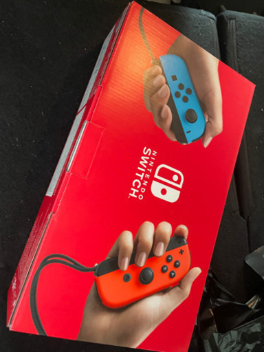 ニンテンドー　Switch 本体