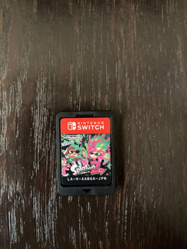 switch ソフト　スプラトューン　ポケットモンスターソード