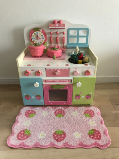 【取り引き者決まりました】マザーガーデン　キッチン　おまけ付き