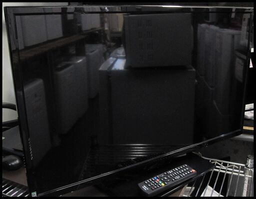 値下げしました！11000円→8800円 ミツマル 32型 液晶テレビ 2015年製 リモコン付き