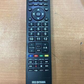 【管理IT006759-104】アイリスオーヤマ 2019年製 LT-32A320 32インチ液晶テレビの画像