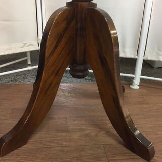 【愛品館市原店】カリモク（Karimoku）コロニアルシリーズ ポールハンガー 【愛市IIF】の画像