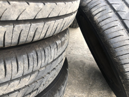 195 60 15タイヤセット