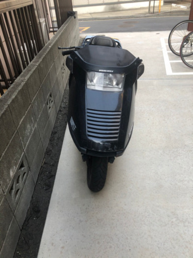 ホンダ フュージョン250cc
