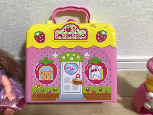 メルちゃんのおおきなおうちセット