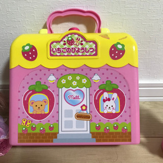 メルちゃんのおおきなおうちセット