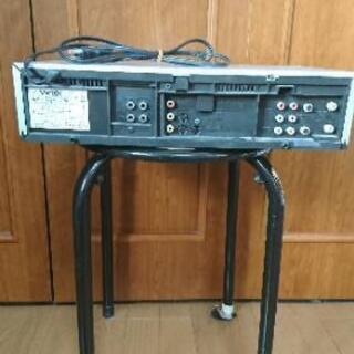 VHSビデオカセットレコーダーの画像