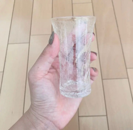 hoya クリスタル　タンブラーグラス