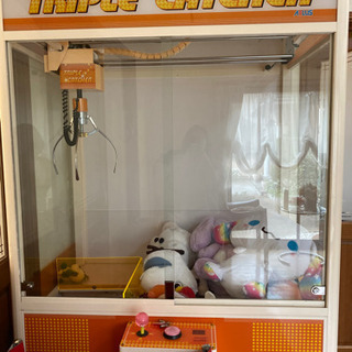 セガのクレーンゲーム直せる方