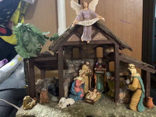 キリスト　グロリア　ライト