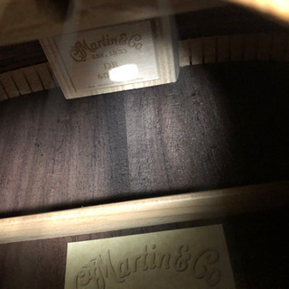Martin DR Rosewood Dreadnought ハードケース付き