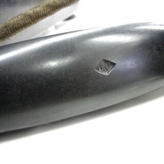 沖電気 3号磁石式電話機 昭和26年 手回し レトロ アンティーク ディスプレイ 店舗 ヴィンテージ 黒電話 札幌 厚別店の画像