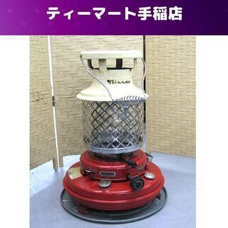 ニッセンストーブ SW-3 レトロストーブ　美品　引取限定 ニッセンストーブ レトロストーブ 引取限定 - メルカリ