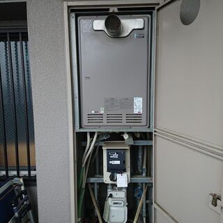 マンション、アパートのオーナー様　給湯器の交換、格安で請け負います！