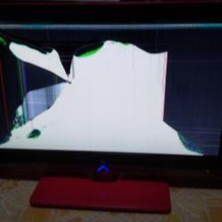 ＳＨＡＲＰテレビ19型の画像