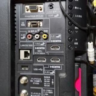 ＳＨＡＲＰテレビ19型の画像