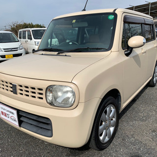 乗り出し8.8万！スズキ アルトラパン！車検令和4年2月まで！ターボ！Tチェーン！ETC！プッシュスタート！早い者勝ち！下取り、配送可能！の画像
