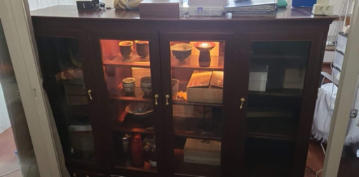 maruni マルニ　キャビネット