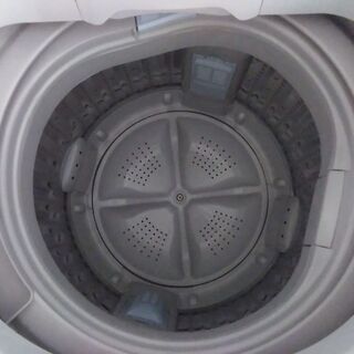 洗濯機　ハイアール　JW--KD55Bの画像