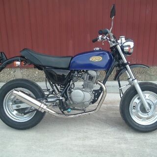 ホンダ　エイプ50 ボアアップ
