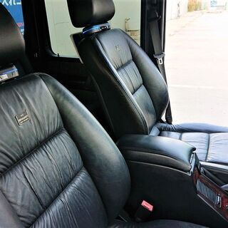 ベンツG500ゲレンデ・ブラバスB11仕様・フルカスタム車両・オーバーフェンダー大幅値下げ！の画像