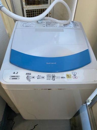 洗濯機