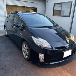 【激安】即乗れる車検付き30プリウス