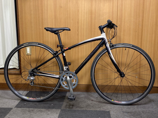 【値引不可】女性向 スペシャライズド Dolce Elite フラットバーロード（クロスバイク）