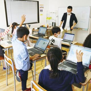 【堀江こどもプログラミング｜入会金0円】「お仕事体験」までできるプログラミング教室の画像