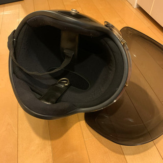 ジェットヘルメット　中古の画像