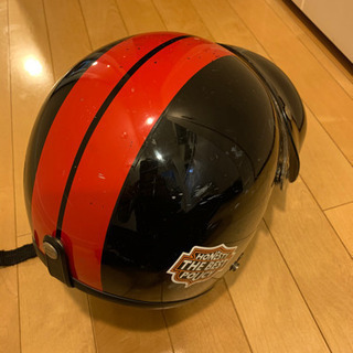 ジェットヘルメット　中古の画像